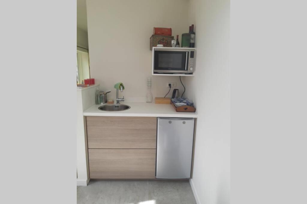 Oranjerie, 7 Km Onder Groningen Daire Paterswolde Dış mekan fotoğraf